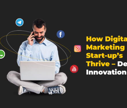 Digital Marketing Helps Start-up’s