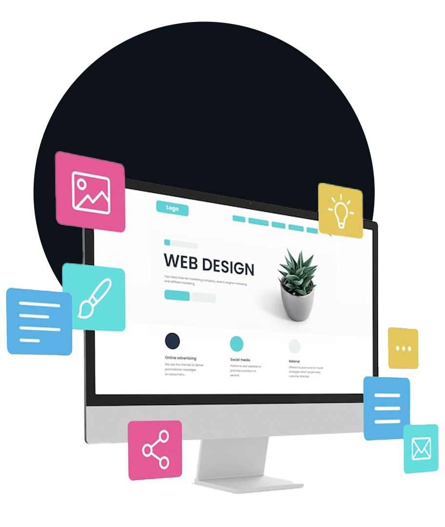 Business Website About - Desidude Innovation